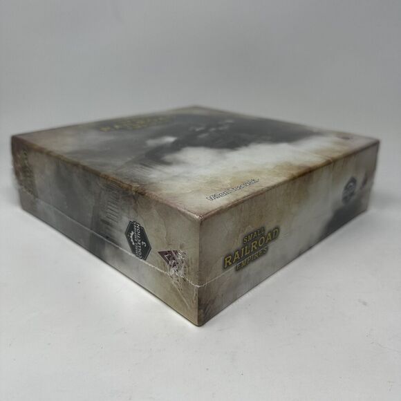 Archona Games Board Game Small Railroad Empires Box Multi - Picture 3 of 4